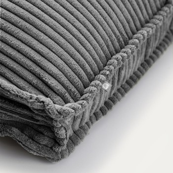 Cojín Blok de pana gruesa