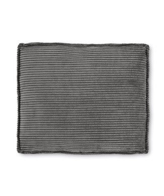 Cojín Blok de pana gruesa