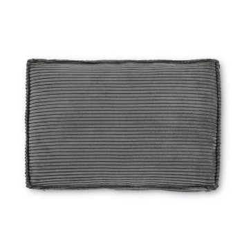 Cojín Blok de pana gruesa