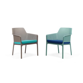 Cojín para silla Net Relax Nardi