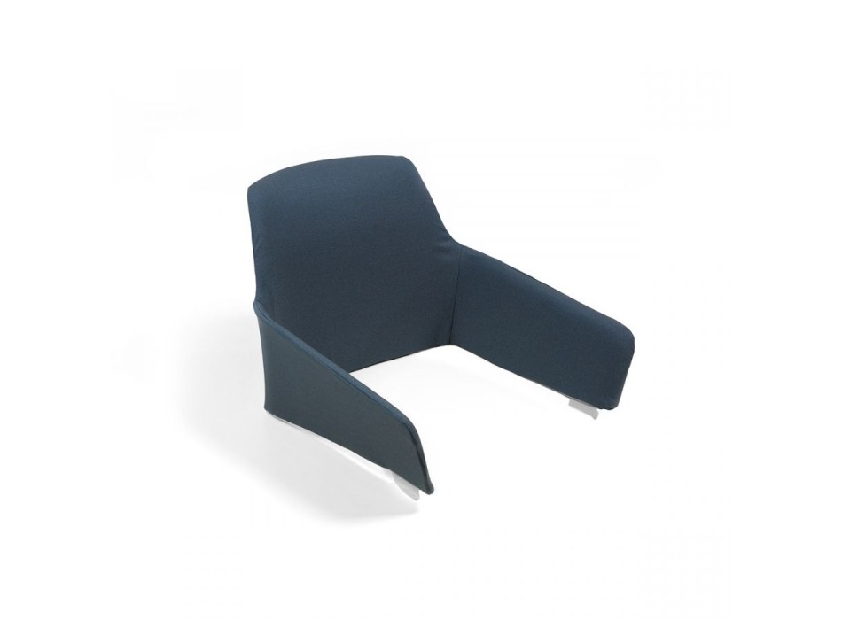 Cojín de concha para silla Net Relax Nardi