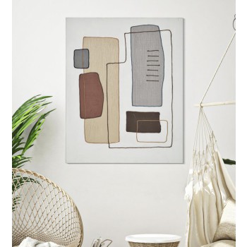 PINTURA SOBRE LIENZO PINTURA -B-