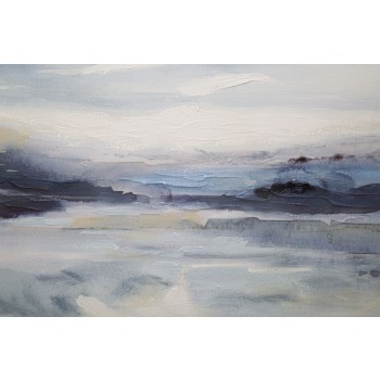 PINTADO SOBRE LIENZO SUAVE