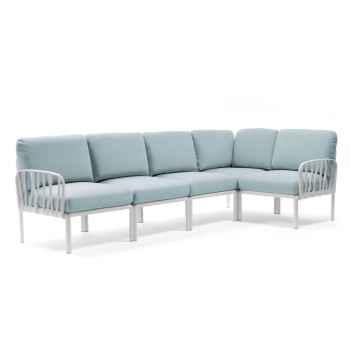 Sofá 5P KOMODO 5 NARDI