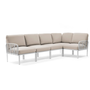 Sofá 5P KOMODO 5 NARDI