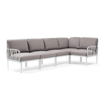 Sofá 5P KOMODO 5 NARDI