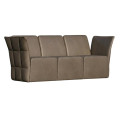 Sofá de 3 plazas Chico Velvet MyYour