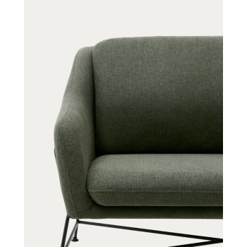 Sofá de 2 plazas Brida