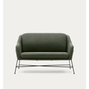 Sofá de 2 plazas Brida