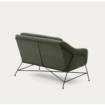 Sofá de 2 plazas Brida