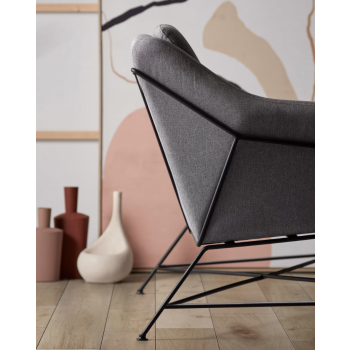 Sofá de 2 plazas Brida