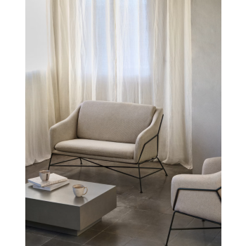 Sofá de 2 plazas Brida