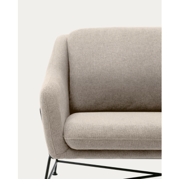 Sofá de 2 plazas Brida