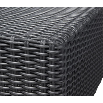 Sofá de exterior de 2 plazas KETER CALIFORNIA