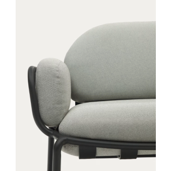 Sofá de exterior de 2 plazas Joncols THE SHAPE