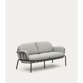 Sofá de exterior de 2 plazas Joncols THE SHAPE