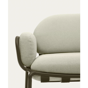 Sofá de exterior de 2 plazas Joncols THE SHAPE