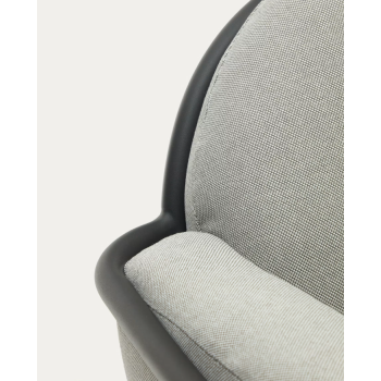 Sofá de exterior de 3 plazas Joncols THE SHAPE