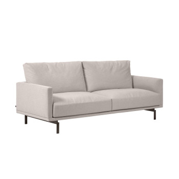Sofá Galene 2 plazas beige 174 cm FSC Mix Crédito FSC Mix Crédito