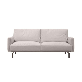 Sofá Galene 2 plazas beige 174 cm FSC Mix Crédito FSC Mix Crédito