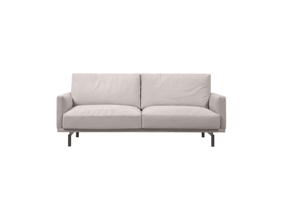 Sofá Galene 2 plazas beige 174 cm FSC Mix Crédito FSC Mix Crédito