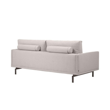 Sofá de 2 plazas Galene, beige, 174 cm, FSC Mix Credit
