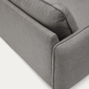 Sofá cama Carlota de 2 plazas de chenilla