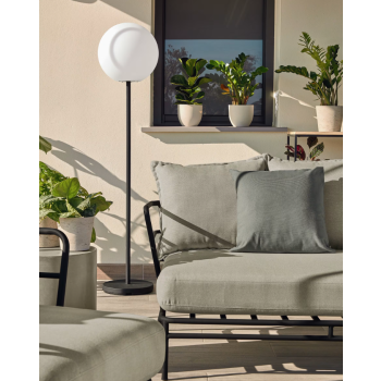 Sofá de acero Mareluz 