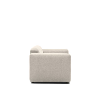 Sofá modular Neom de 2 plazas, beige, 188 cm, FSC Mix Credit