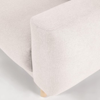 Sofá Singa de 3 plazas con chaise longue izquierda