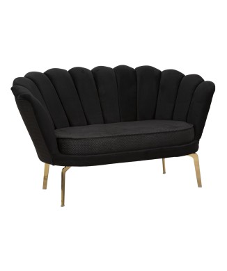 SOFÁ VIENNA PLUS NEGRO