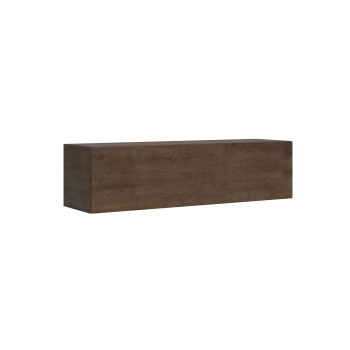 Isoka Elements - Isoka Vasistas Mueble de Pared L.153.6 H.40 P.39.2 Roble Natural