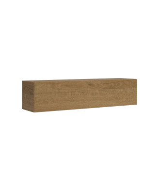 Isoka Elements - Isoka Vasistas Mueble de Pared L.173.6 H.40 P.39.2 Roble Natural