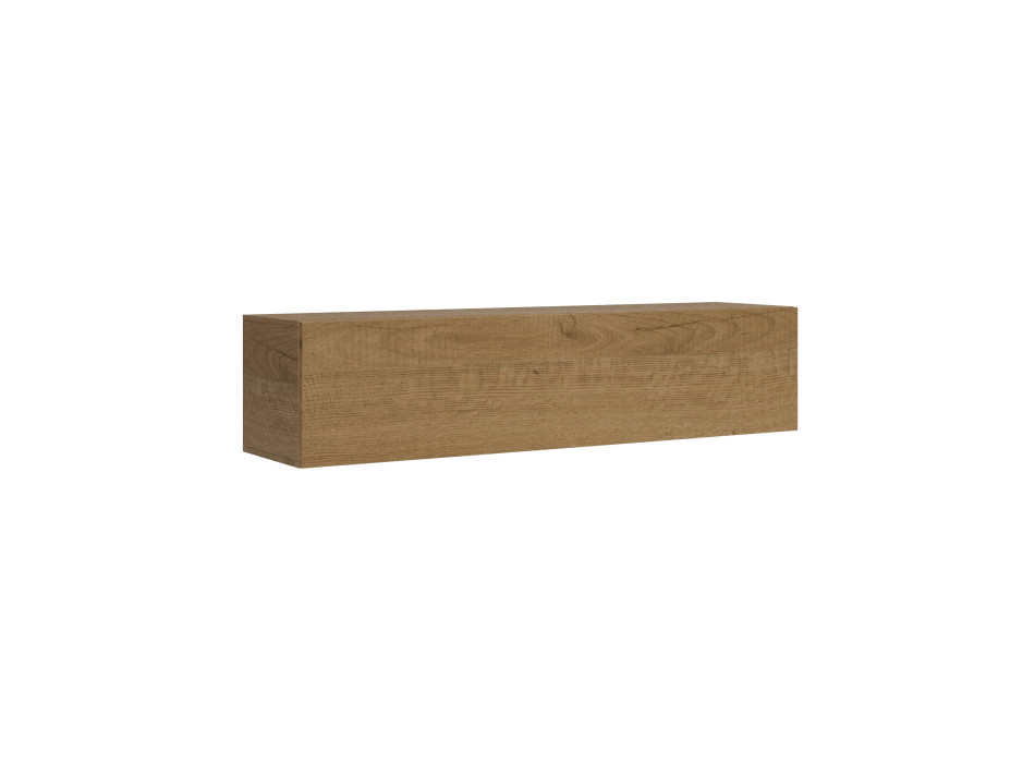 Isoka Elements - Isoka Vasistas Mueble de Pared L.173.6 H.40 P.39.2 Roble Natural