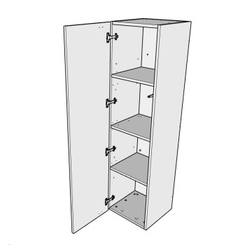 Isoka Elements - Unidad de pared vertical Isoka An.40 Al.133,6 Pr.39,2 izquierda-derecha Roble Natural