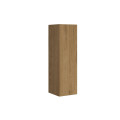 Mueble de pared vertical An.40 Al.133,6 Pr.39,2 izquierda-derecha 