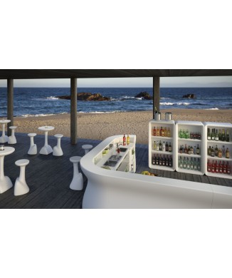 Estante para botellas Bartolomeo display