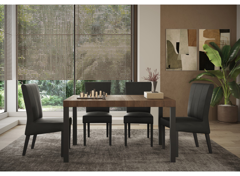 EVEREST - Mesa de 140 cm