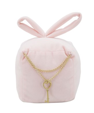 F/PUERTAS CUADRADA ROSA