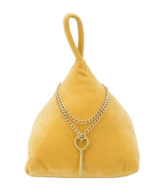 P/PUERTAS TRIÁNGULO NARANJA