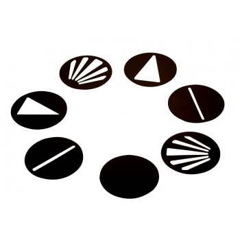 Foco de exterior CANTO MAXI NORDLUX