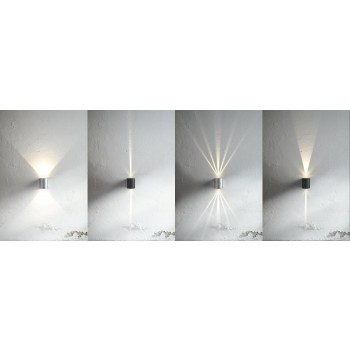 Foco de exterior CANTO NORDLUX