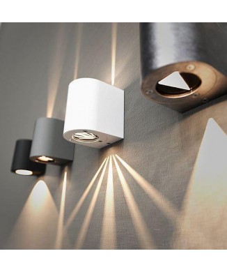 Foco de exterior CANTO NORDLUX