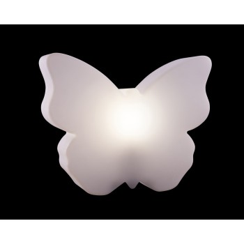 Mariposa Brillante 40cm 32460 Diseño 8 Estaciones