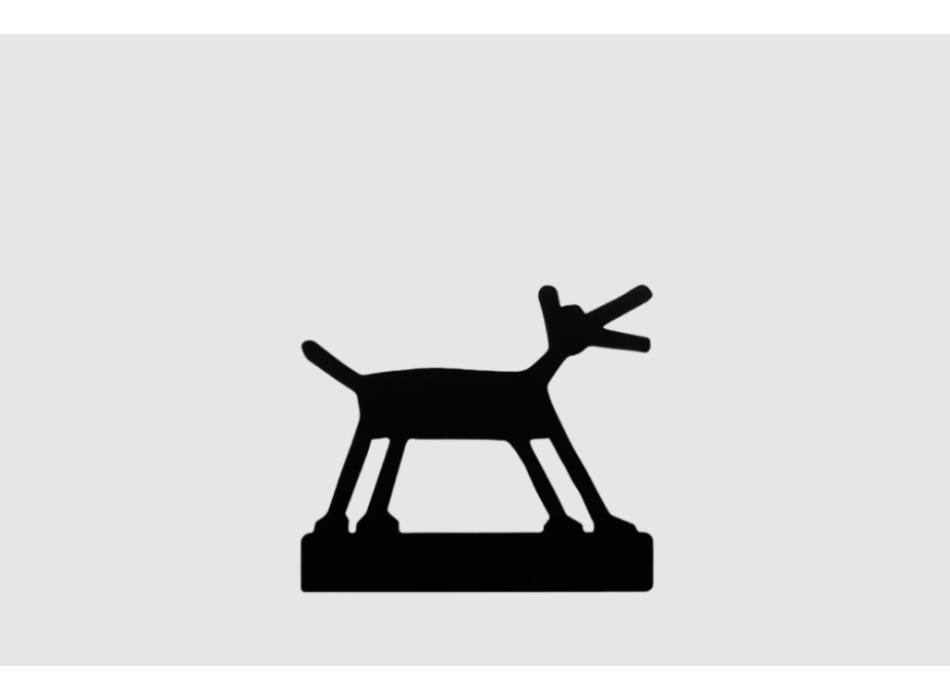 Sujetalibros Bobby QEEBOO