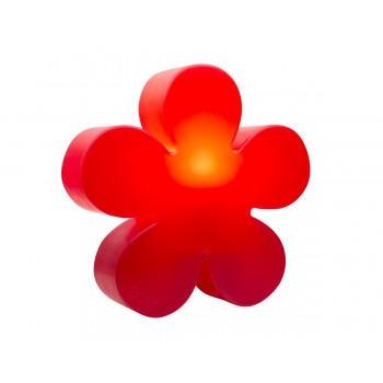 Flor Brillante 40cm 32404W Diseño 8 Estaciones