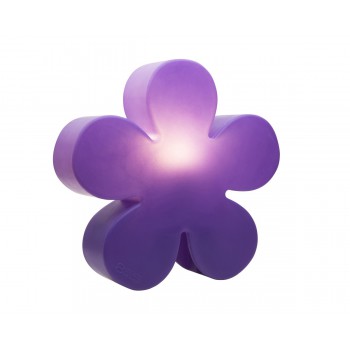 Flor Brillante 40cm 32404W Diseño 8 Estaciones