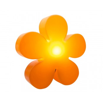 Flor Brillante 40cm 32404W Diseño 8 Estaciones