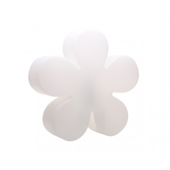 Flor Brillante 40cm 32404W Diseño 8 Estaciones