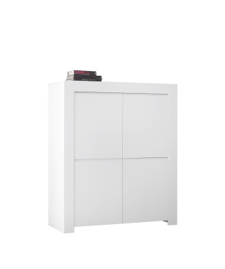 FLORENCIA - Contenedor alto con 4 puertas